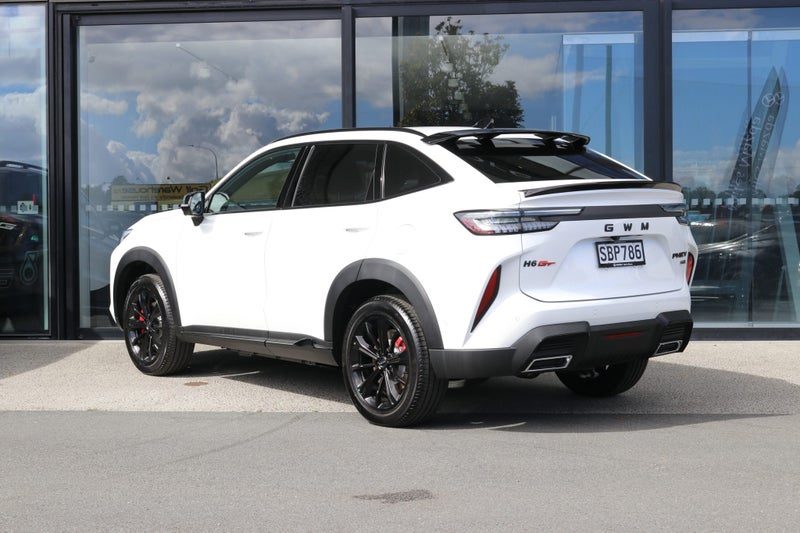 2026 Haval H6 GT Ultra PHEV Hi-4 - NZ New, photo 3