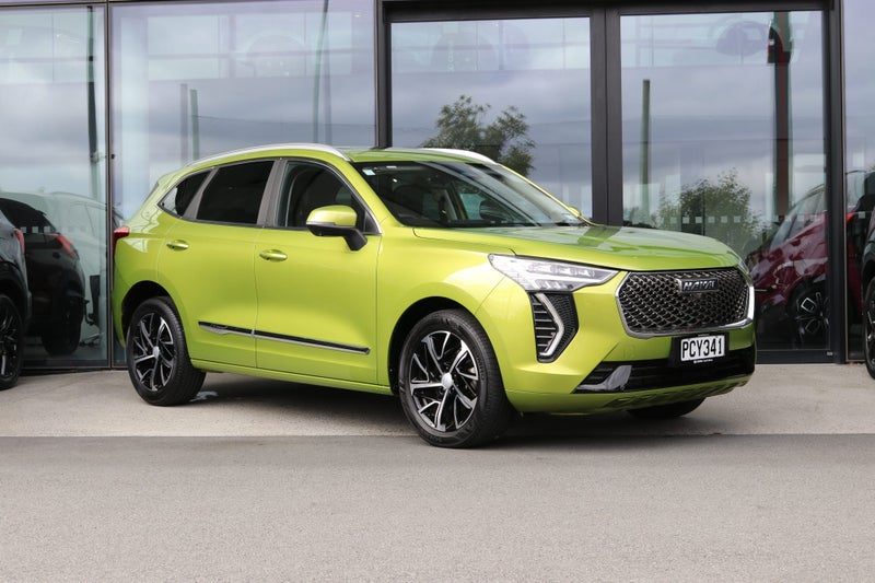 2022 Haval Jolion Ultra 1.5 Petrol - NZ New