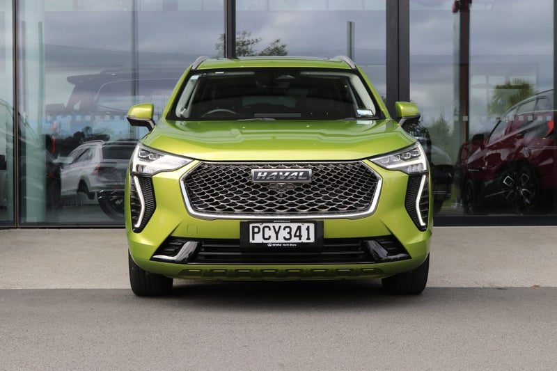2022 Haval Jolion Ultra 1.5 Petrol - NZ New, photo 2