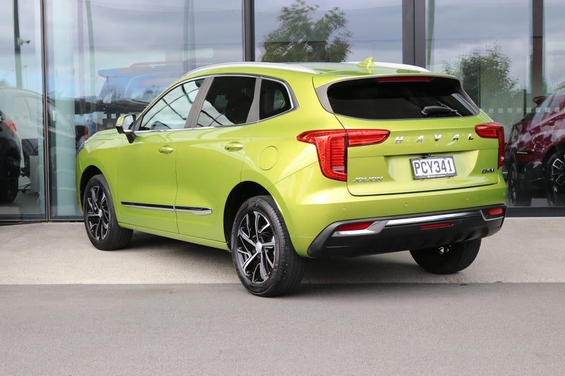 2022 Haval Jolion Ultra 1.5 Petrol - NZ New, photo 3