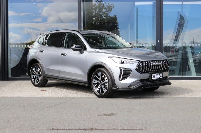 2026 Haval Jolion Ultra 2WD Hybrid 1.5 - NZ New, main photo
