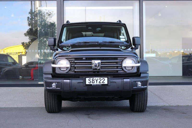2026 GWM Tank 300 Ultra 4x4 Diesel 2.4 - NZ New, photo 2