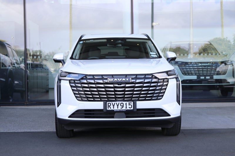 2026 Haval H6 Ultra PHEV 4WD - NZ New, photo 2