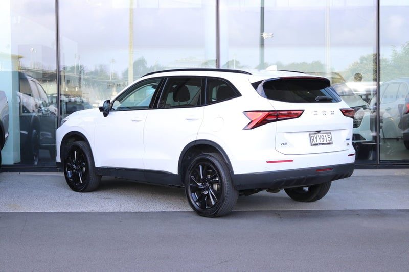 2026 Haval H6 Ultra PHEV 4WD - NZ New, photo 3