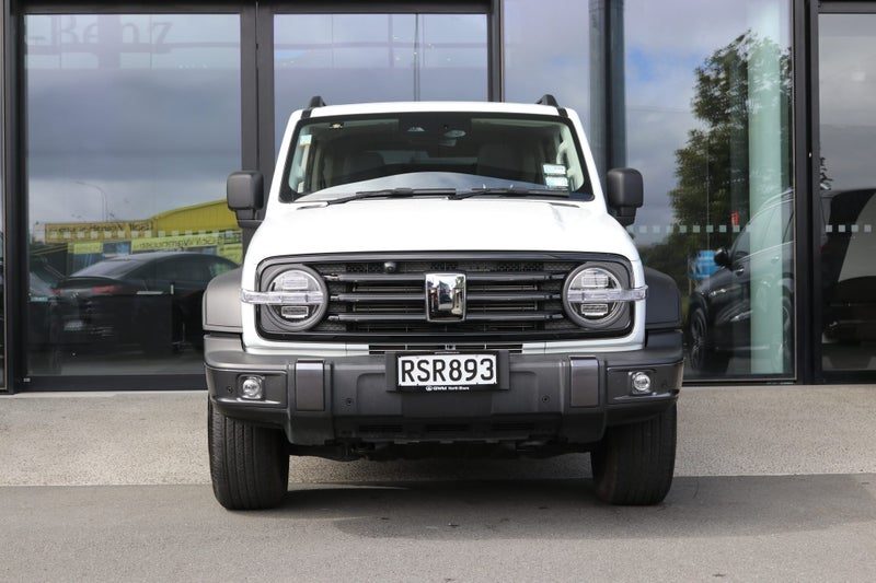 2026 GWM Tank 300 Lux Diesel 2.4DT 4x4 - NZ New, photo 2