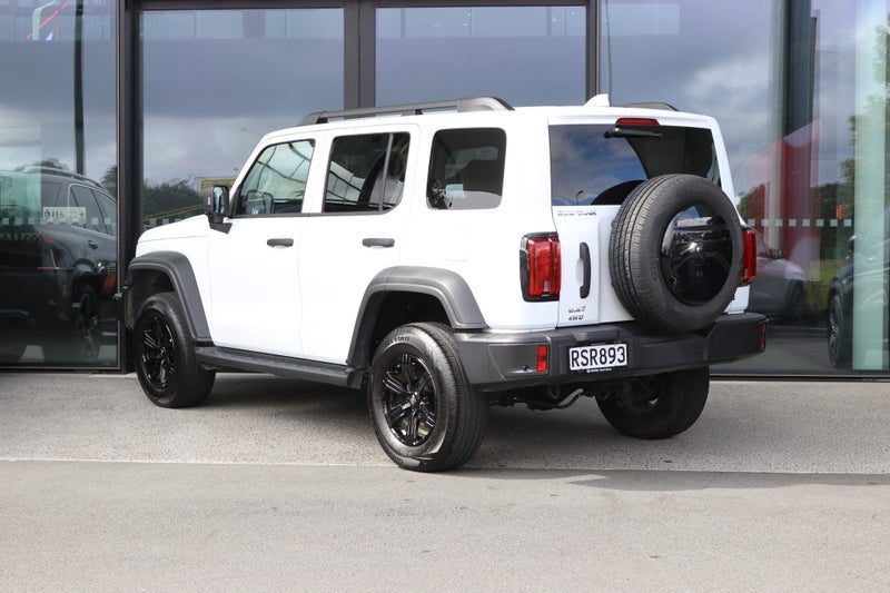 2026 GWM Tank 300 Lux Diesel 2.4DT 4x4 - NZ New, photo 3