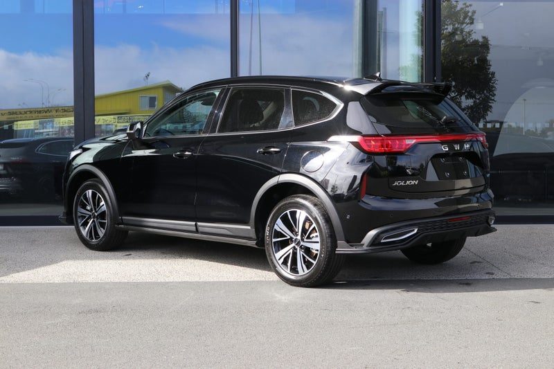 2026 Haval Jolion Ultra 2WD Hybrid 1.5 - NZ New, photo 3