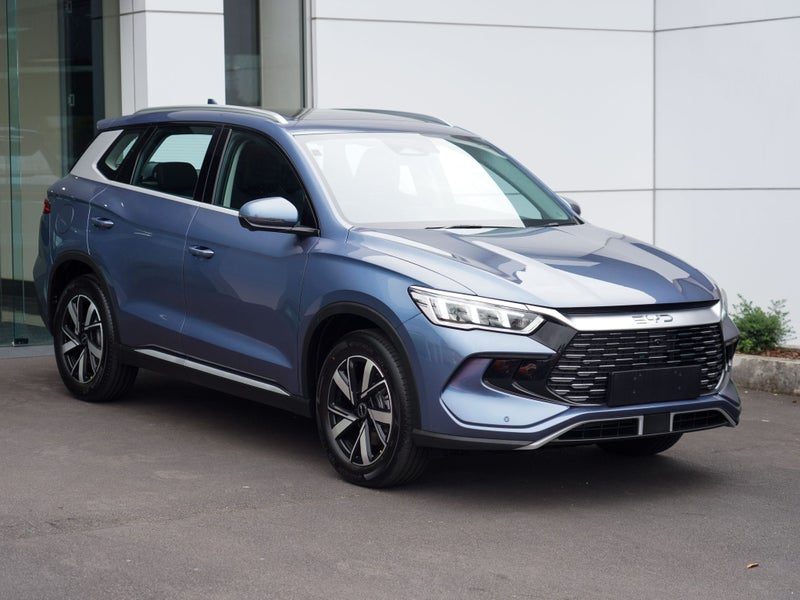 2026 BYD Sealion 5 Premium Phev Suv, main photo
