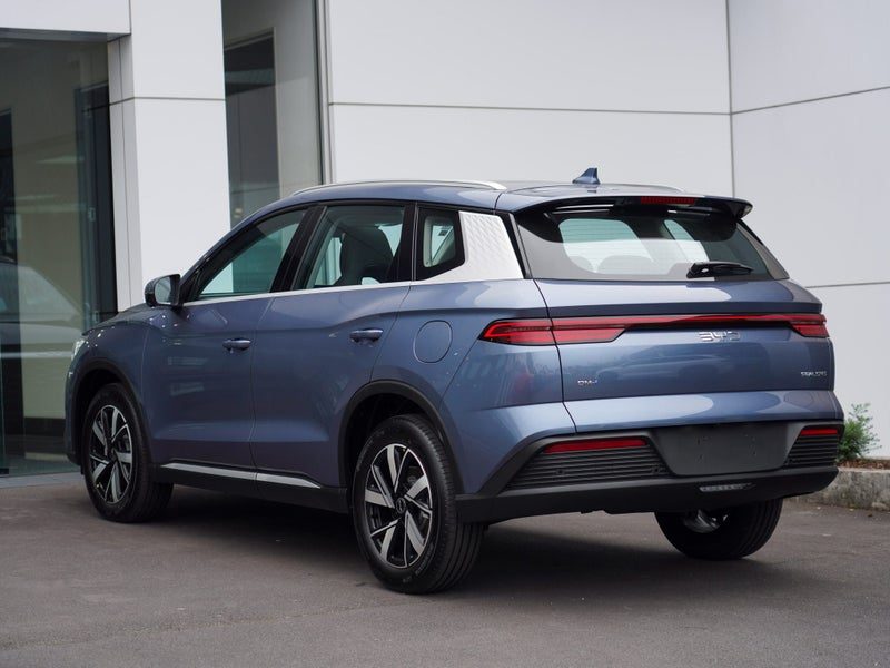 2026 BYD Sealion 5 Premium Phev Suv, photo 2