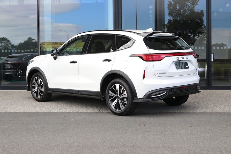 2026 Haval Jolion Ultra 2WD Hybrid 1.5 - NZ New, photo 3