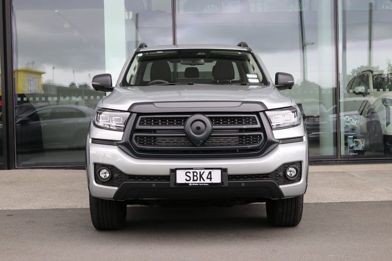 2026 GWM Cannon Ultra PHEV 4x4 Hi4-T - NZ New, photo 2
