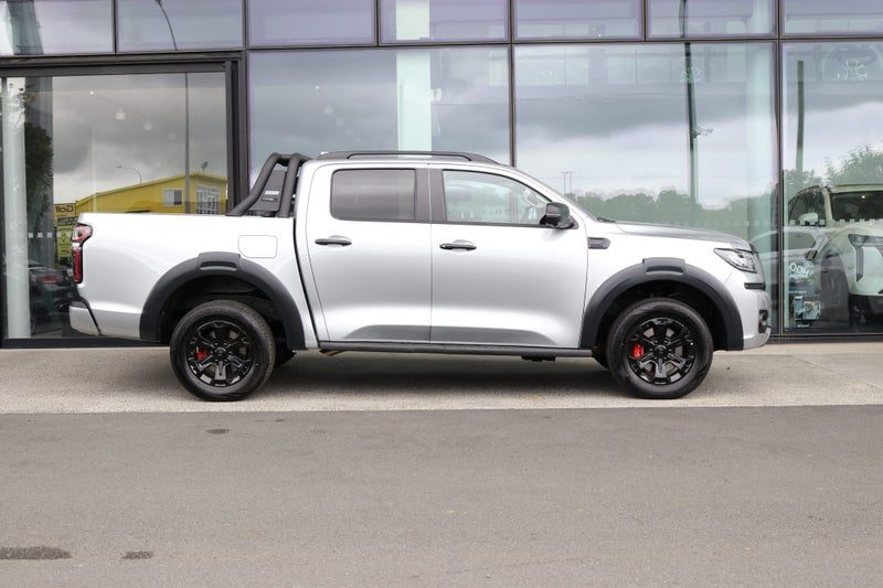 2026 GWM Cannon Ultra PHEV 4x4 Hi4-T - NZ New, photo 3