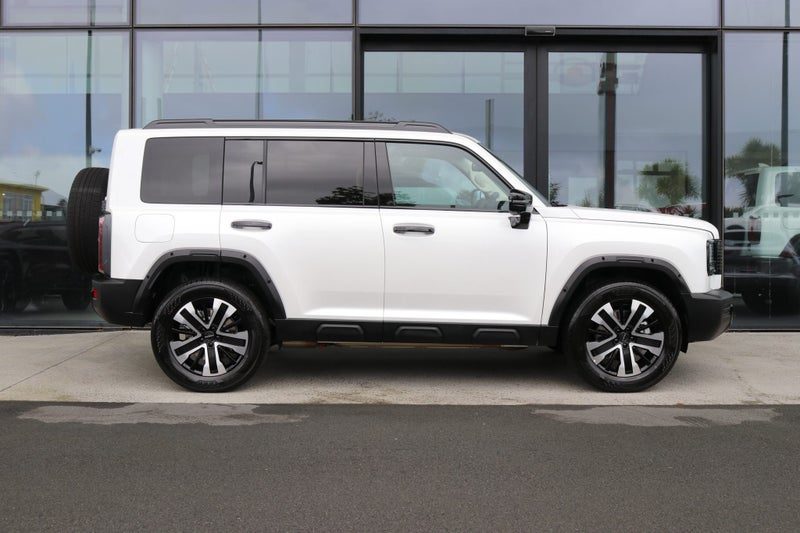 2026 Haval H7 Vanta PHEV 4WD - NZ New, photo 3