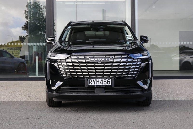 2026 Haval H6 Ultra PHEV 2WD - NZ New, photo 2