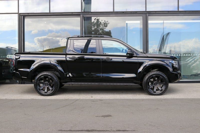 2026 GWM Cannon Alpha Vanta 3.0 Diesel - NZ New, photo 3