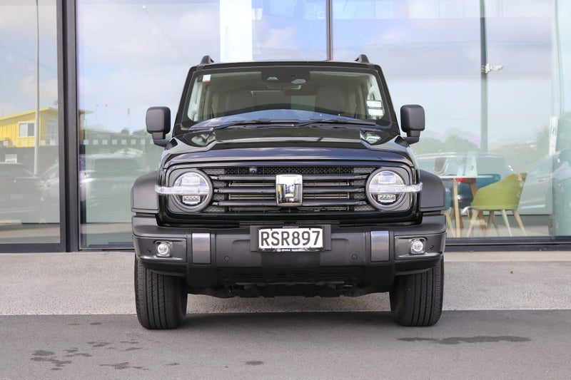 2026 GWM Tank 300 Lux Diesel 2.4DT 4x4 - NZ New, photo 2