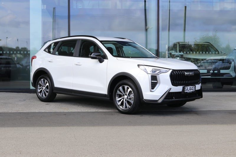 2026 Haval Jolion Premium 1.5 Petrol - NZ New