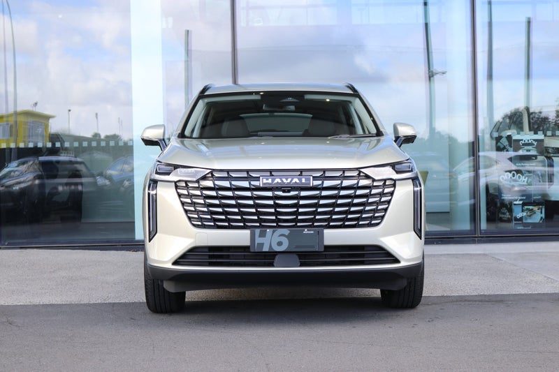 2026 Haval H6 Ultra PHEV Hi-4WD - NZ New, photo 2