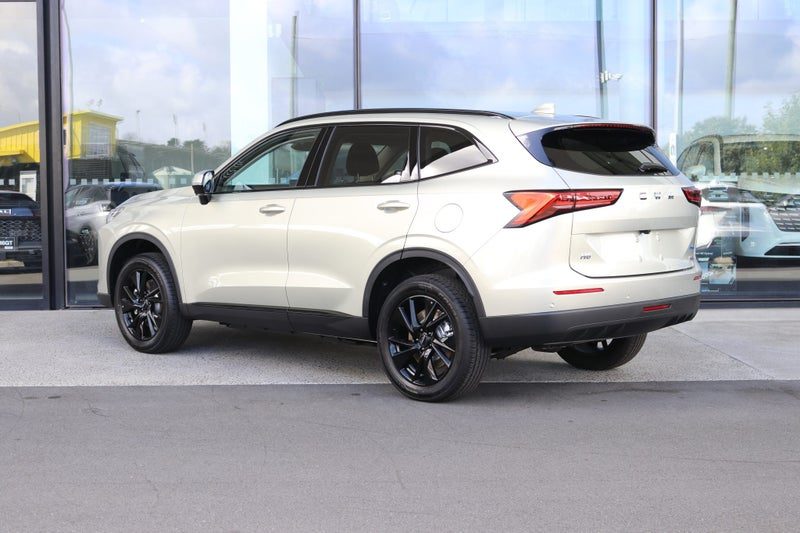 2026 Haval H6 Ultra PHEV Hi-4WD - NZ New, photo 3