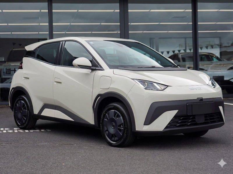 2026 BYD ATTO 1 Essential 30kWh EV 5Dr Hatch, main photo