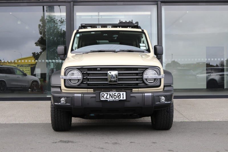2026 GWM Tank 300 Lux PHEV 4x4 Hi4-T - NZ New, photo 2