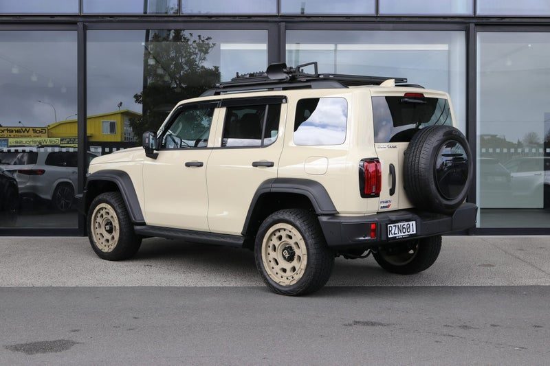 2026 GWM Tank 300 Lux PHEV 4x4 Hi4-T - NZ New, photo 3