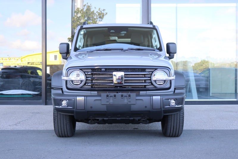 2026 GWM Tank 300 Ultra 2.0 Petrol 4x4 - NZ New, photo 2