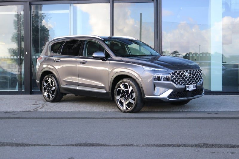 2022 Hyundai Santa Fe Limited
