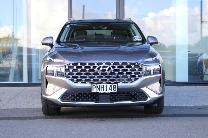 2022 Hyundai Santa Fe Limited, photo 2