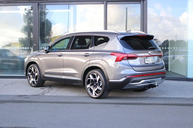 2022 Hyundai Santa Fe Limited, photo 3