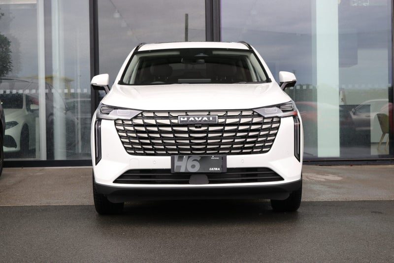 2026 Haval H6 Ultra 2WD Hybrid 1.5 - NZ New, photo 2