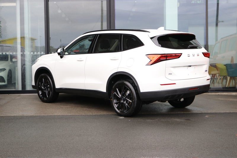 2026 Haval H6 Ultra 2WD Hybrid 1.5 - NZ New, photo 3