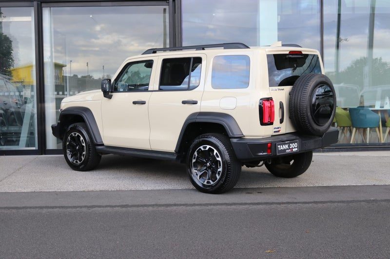 2026 GWM Tank 300 Ultra PHEV 4x4 Hi4-T - NZ New, photo 3