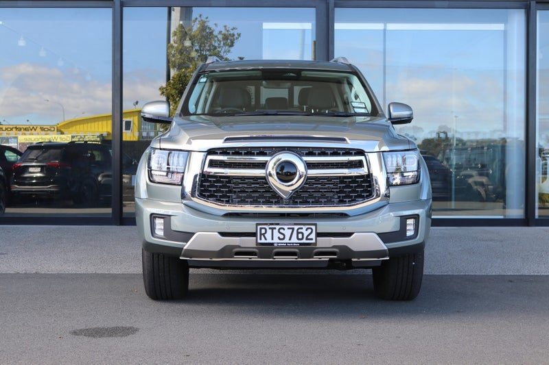 2026 GWM Cannon Alpha Ultra 2.4DT - NZ New, photo 2