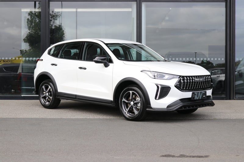 2026 Haval Jolion Premium 2WD Hybrid - NZ New