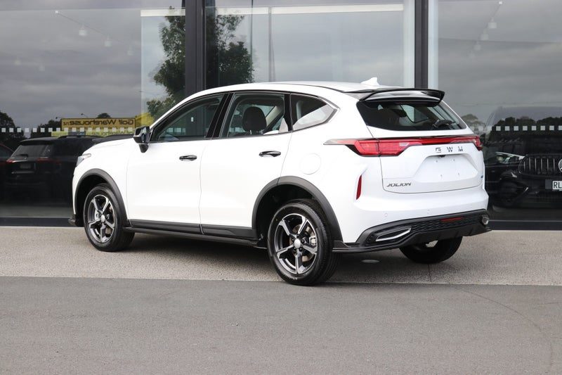 2026 Haval Jolion Premium 2WD Hybrid - NZ New, photo 3