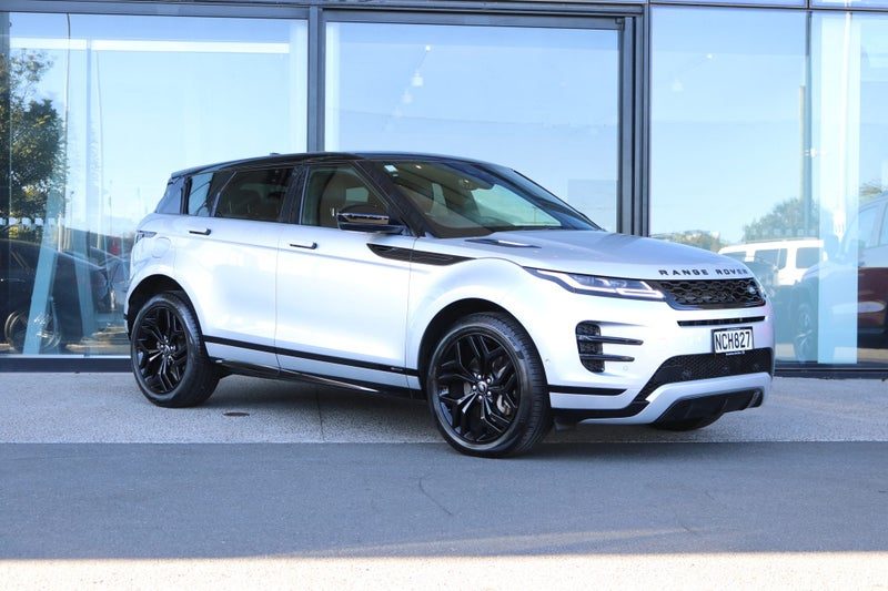 2020 Land Rover Range Rover Evoque Dynamic