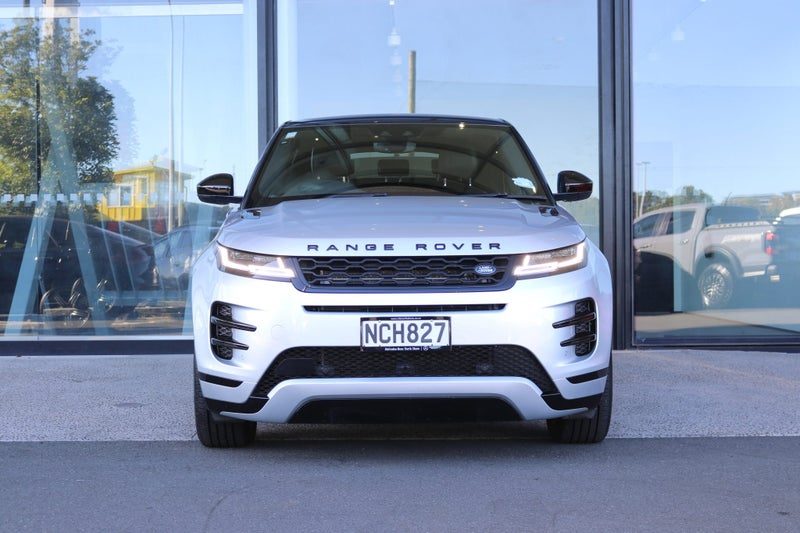 2020 Land Rover Range Rover Evoque Dynamic, photo 2