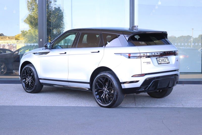 2020 Land Rover Range Rover Evoque Dynamic, photo 3