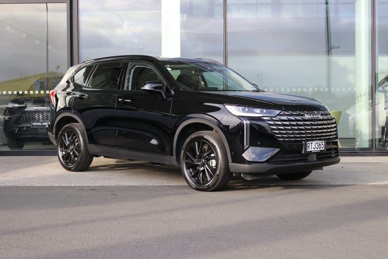 2026 Haval H6 Ultra 2WD Hybrid 1.5 - NZ New