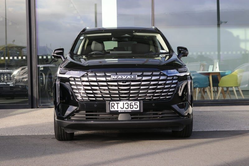 2026 Haval H6 Ultra 2WD Hybrid 1.5 - NZ New, photo 2