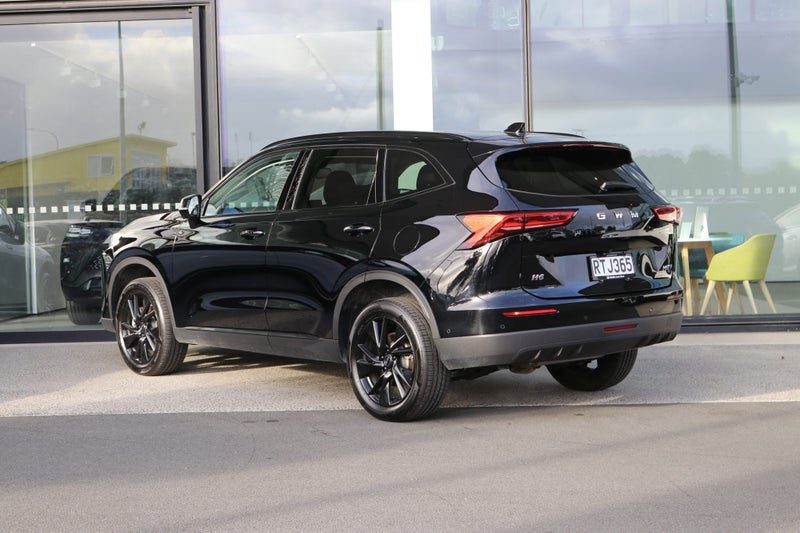 2026 Haval H6 Ultra 2WD Hybrid 1.5 - NZ New, photo 3