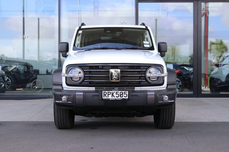 2026 GWM Tank 300 Ultra 4x4 Diesel 2.4 - NZ New, photo 2