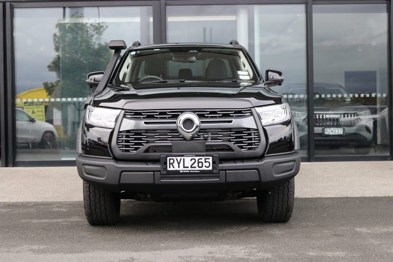 2026 GWM Cannon XSR 4X4 2.4DT - NZ New, photo 2