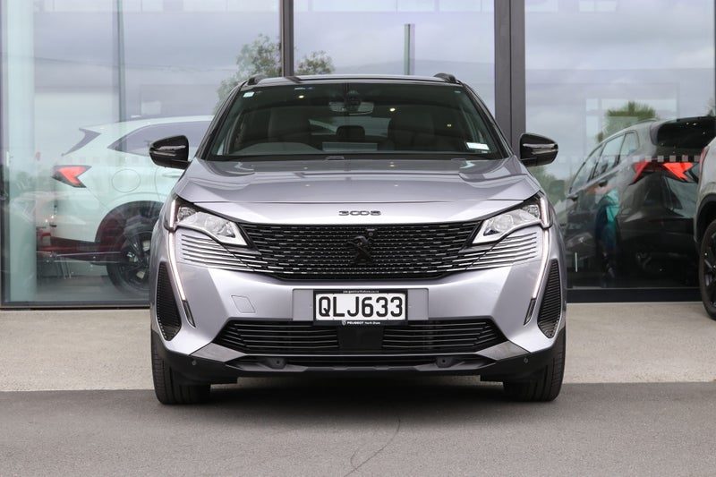 2024 Peugeot 3008 GT 1.6PT Facelift - NZ New, photo 2
