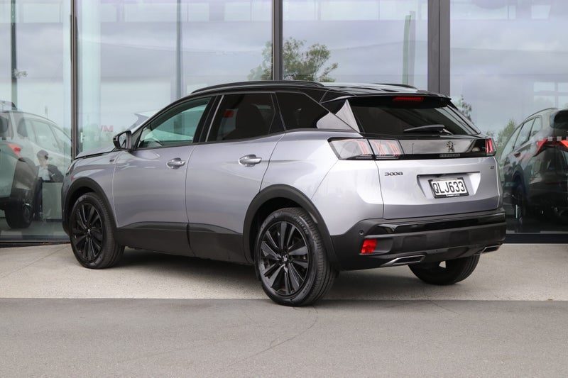 2024 Peugeot 3008 GT 1.6PT Facelift - NZ New, photo 3
