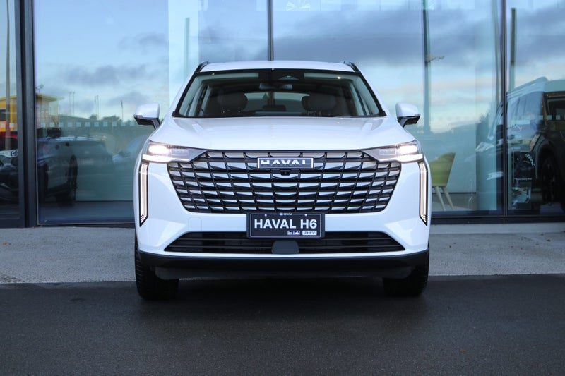 2026 Haval H6 Ultra PHEV 4WD - NZ New, photo 2