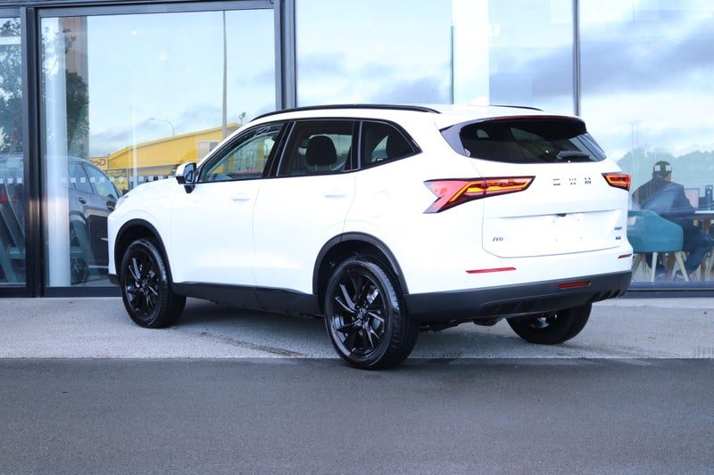 2026 Haval H6 Ultra PHEV 4WD - NZ New, photo 3