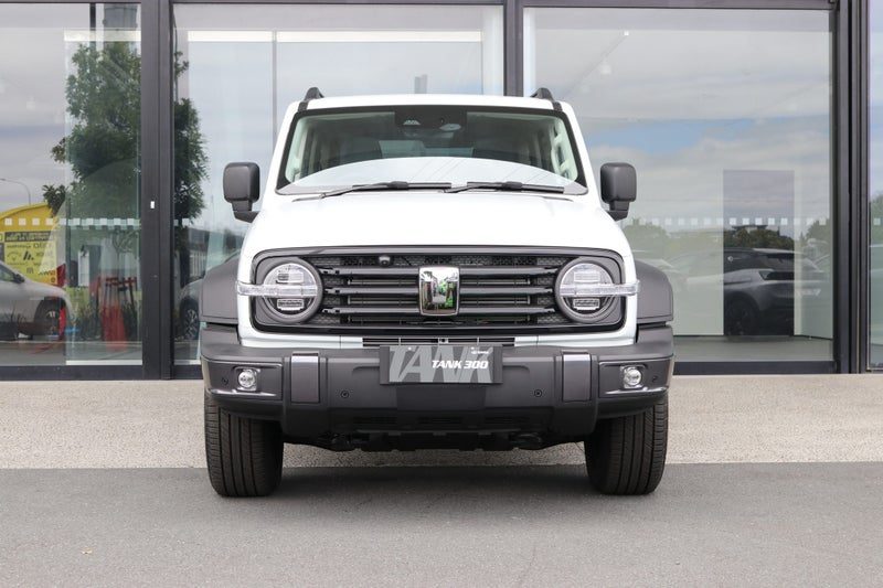 2026 GWM Tank 300 Ultra 4x4 Diesel 2.4 - NZ New, photo 2