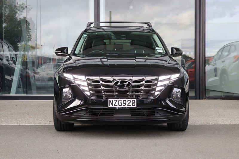 2022 Hyundai Tucson 1.6 CRDI Limited AWD - NZ New, photo 2